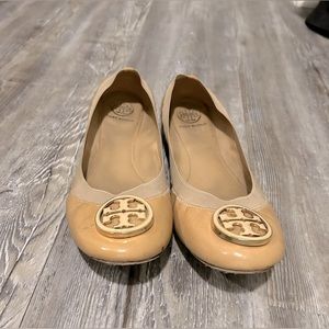 Tory Burch Ballerina Flats